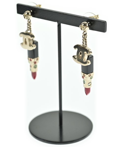 シャネル(CHANEL)のCHANEL ピアス・イヤリング