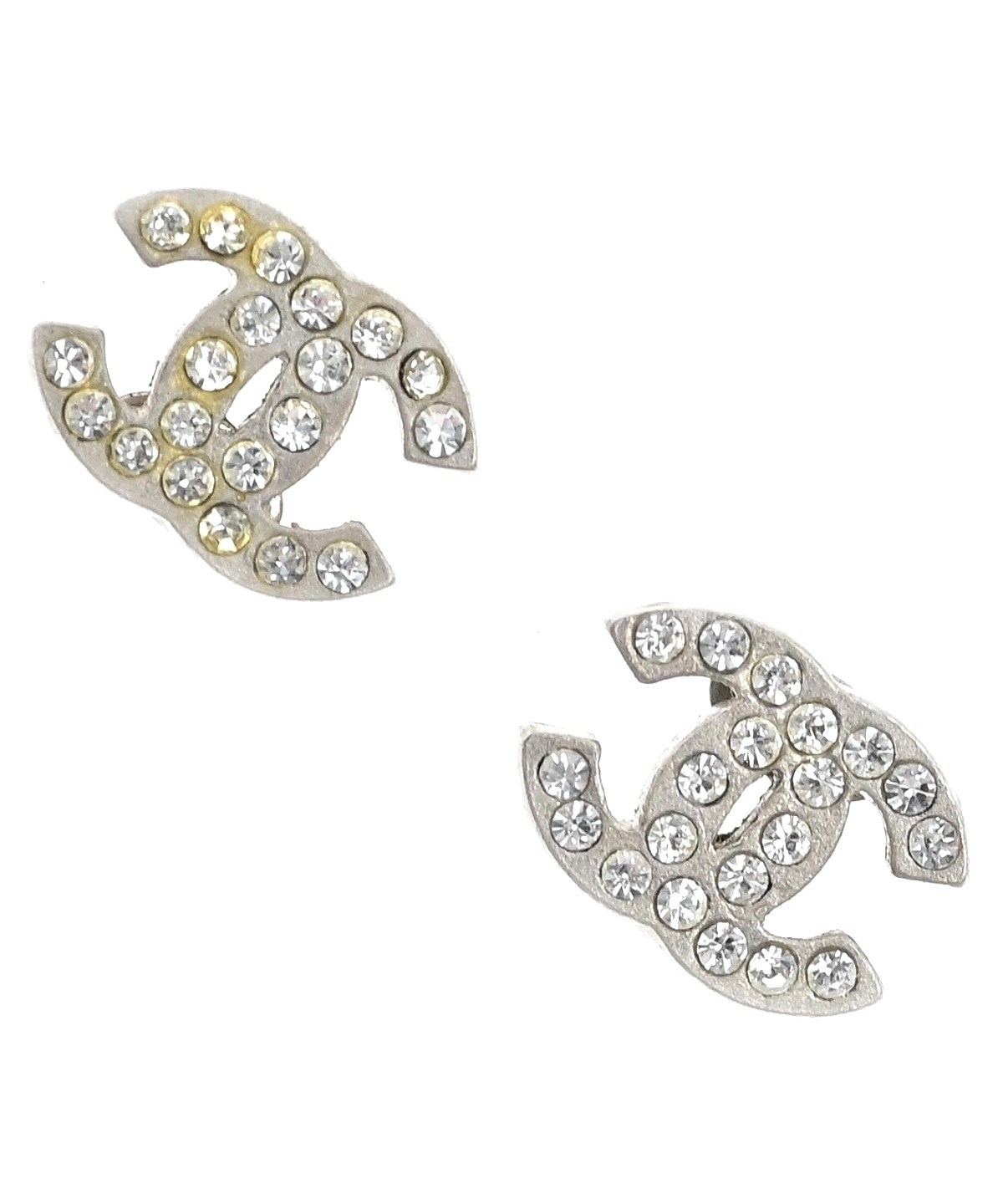 CHANEL（シャネル）ピアス シルバー サイズ:- レディース