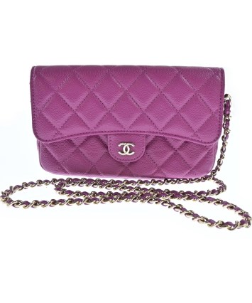 CHANEL（シャネル）財布・コインケース ピンク サイズ:- レディース