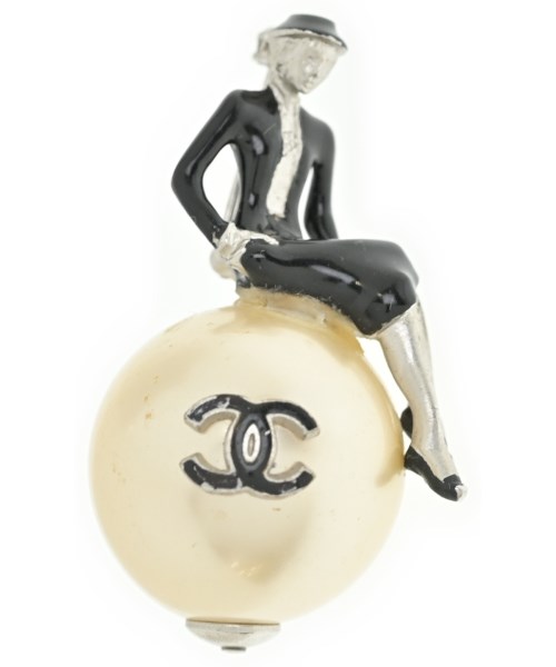 シャネル(CHANEL)のCHANEL ブローチ・コサージュ