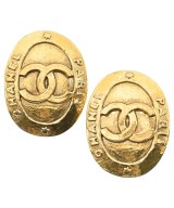 CHANEL ピアス