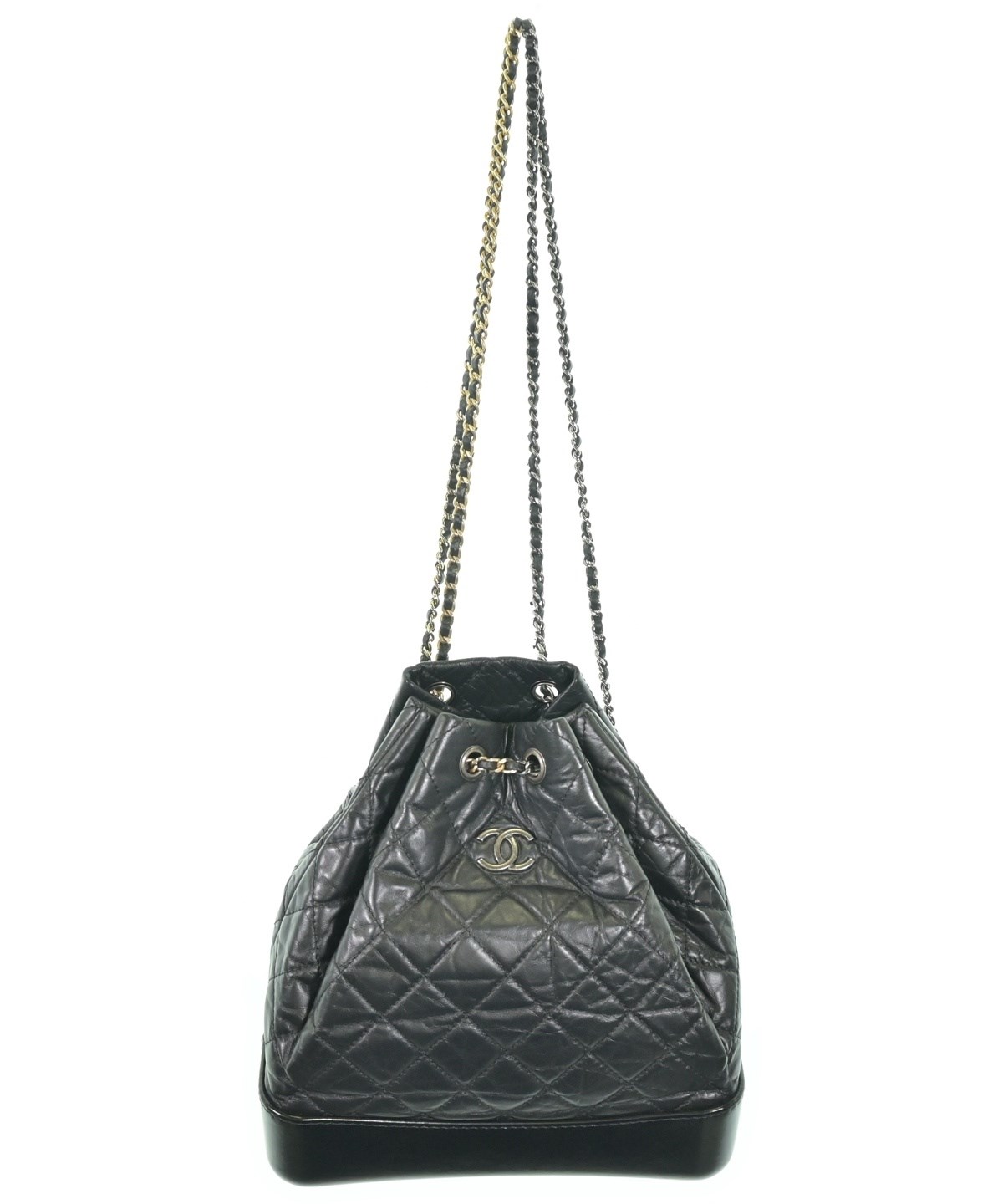 CHANEL（シャネル）バックパック・リュック 黒 サイズ:- レディース