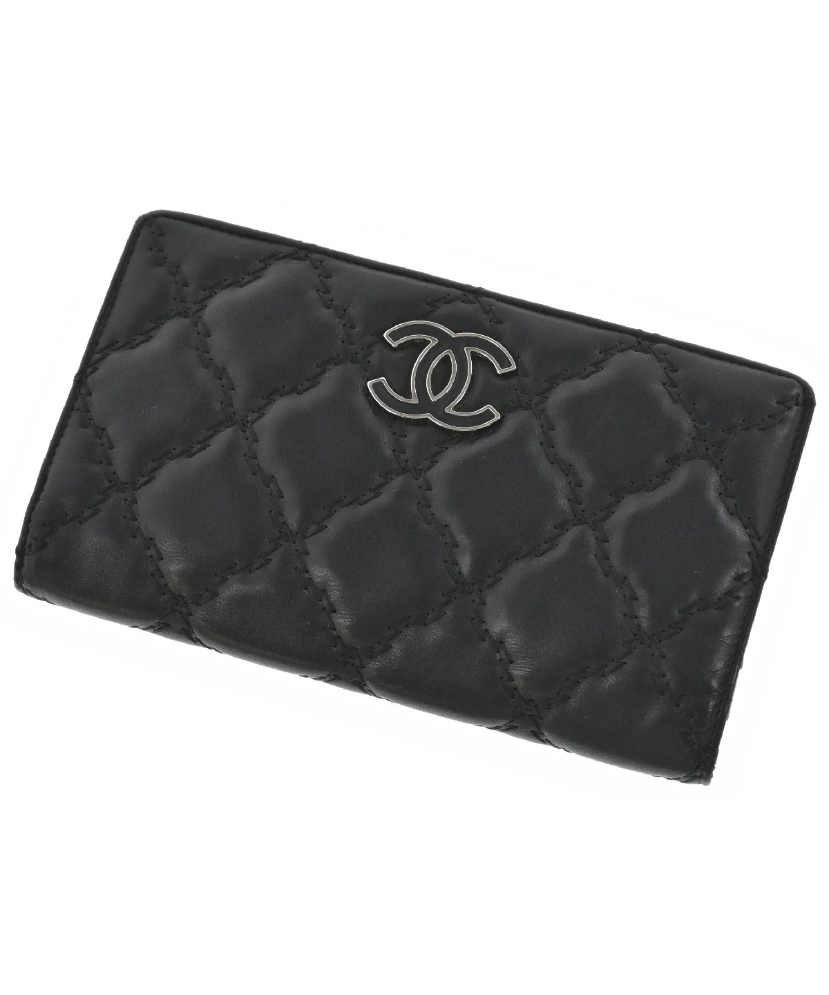CHANEL(シャネル)財布・コインケース 黒 サイズ:- レディース CHANEL(シャネル)財布・コインケース 黒 サイズ:- レディース