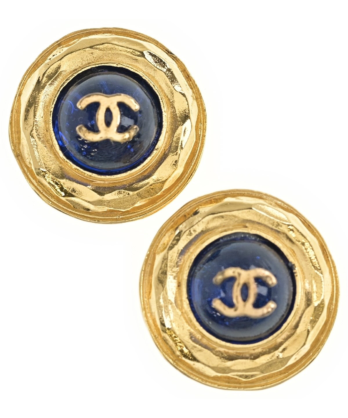 □CHANEL シャネル イヤリング コサージュ 2点セット レディース