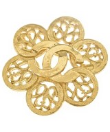 CHANEL ブローチ・コサージュ