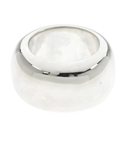 CHANEL(シャネル)リング シルバー サイズ:15/2200621439205