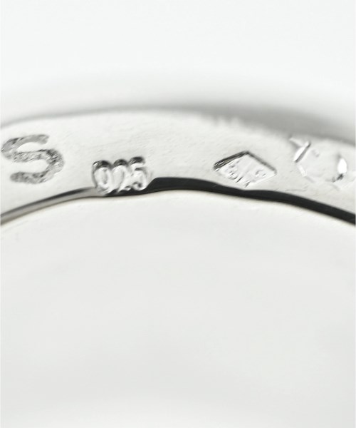 CHANEL（シャネル）リング シルバー サイズ:15 レディース/2200621439205