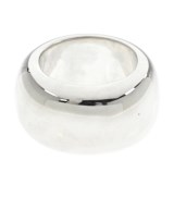 CHANEL（シャネル）リング シルバー サイズ:15 レディース/2200621439205