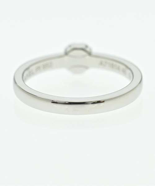 CHANEL（シャネル）リング シルバー サイズ:48 レディース/2200621439328