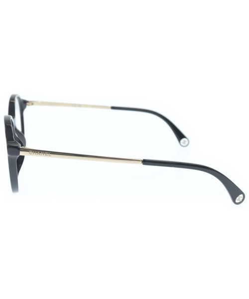 CHANEL（シャネル）メガネ 黒 サイズ:- レディース/2200621805031