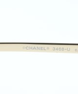 CHANEL（シャネル）メガネ 黒 サイズ:- レディース/2200621805031