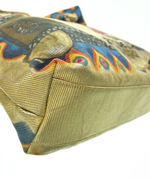 CHANEL（シャネル）トートバッグ ゴールド サイズ:- レディース/2200620929233