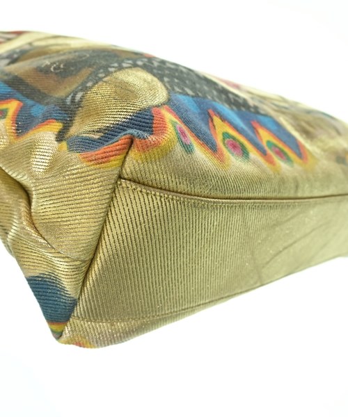 CHANEL（シャネル）トートバッグ ゴールド サイズ:- レディース/2200620929233