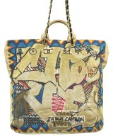 CHANEL（シャネル）トートバッグ ゴールド サイズ:- レディース/2200620929233