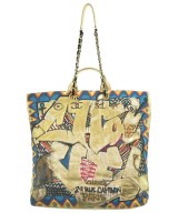 CHANEL（シャネル）トートバッグ ゴールド サイズ:- レディース/2200620929233