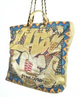 CHANEL（シャネル）トートバッグ ゴールド サイズ:- レディース/2200620929233