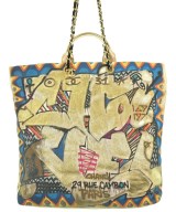 CHANEL トートバッグ