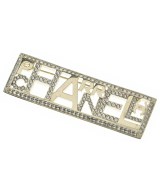 CHANEL（シャネル）ブローチ・コサージュ ゴールド サイズ:- レディース/2200622572055
