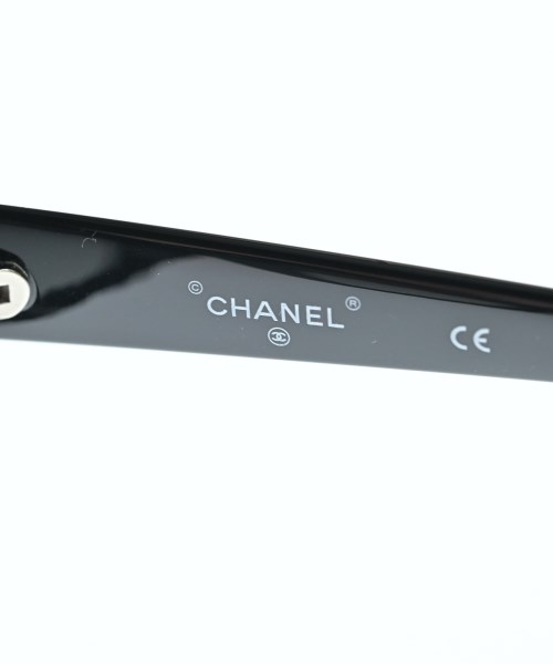 CHANEL（シャネル）サングラス 黒 サイズ:- レディース/2200623188125