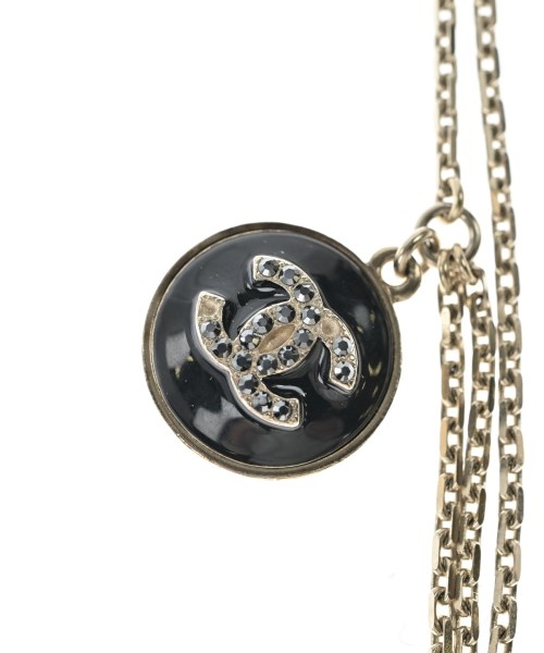 CHANEL（シャネル）ネックレス ゴールド サイズ:- レディース/2200623321409