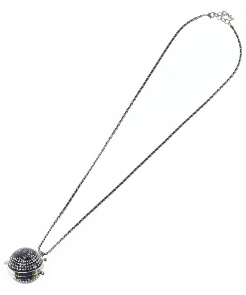 CHANEL（シャネル）ネックレス 黒 サイズ:- レディース/2200623321416