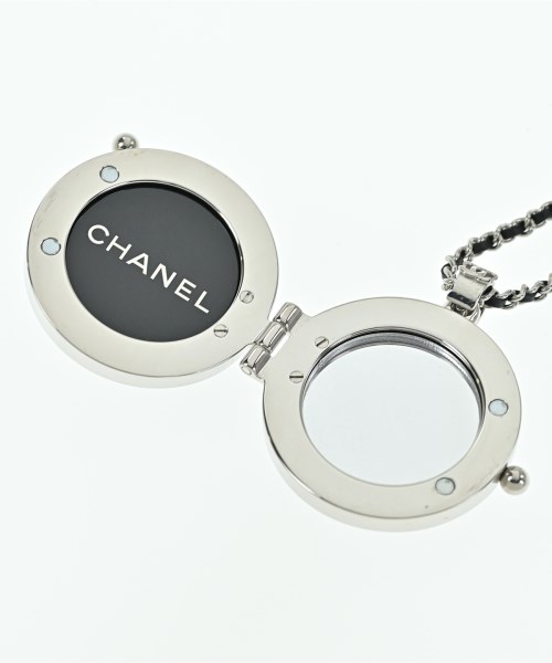 CHANEL（シャネル）ネックレス 黒 サイズ:- レディース/2200623321416