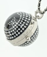 CHANEL（シャネル）ネックレス 黒 サイズ:- レディース/2200623321416