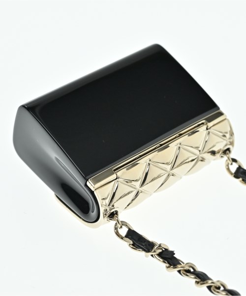 CHANEL（シャネル）ネックレス 黒 サイズ:- レディース/2200623321423