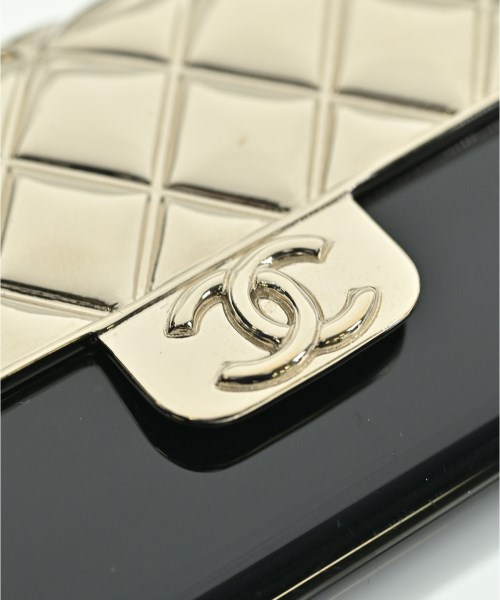 CHANEL（シャネル）ネックレス 黒 サイズ:- レディース/2200623321423