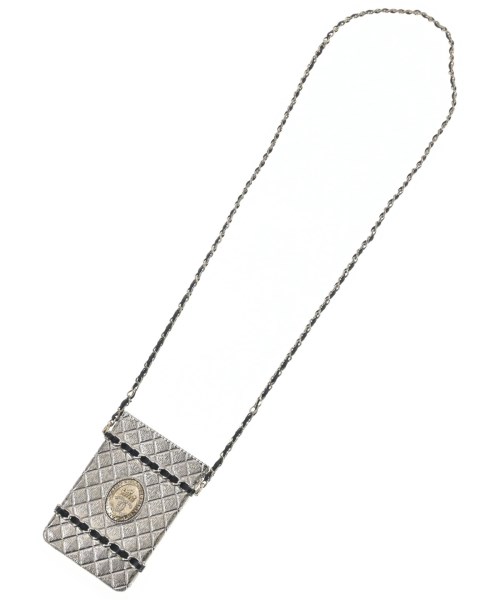 CHANEL（シャネル）ネックレス シルバー サイズ:- レディース/2200623321430