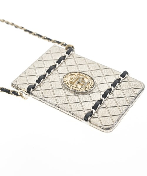 CHANEL（シャネル）ネックレス シルバー サイズ:- レディース/2200623321430