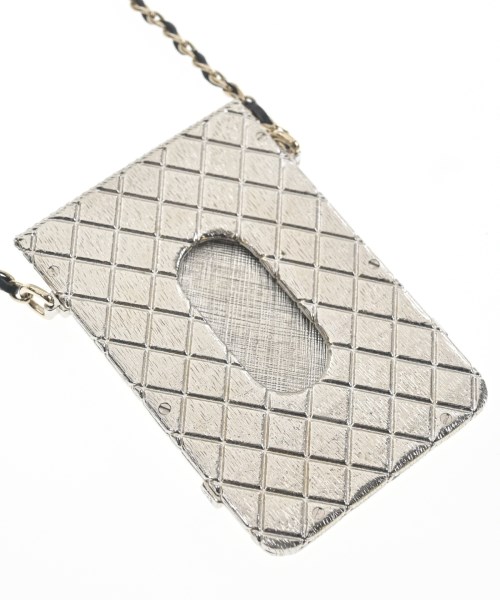 CHANEL（シャネル）ネックレス シルバー サイズ:- レディース/2200623321430