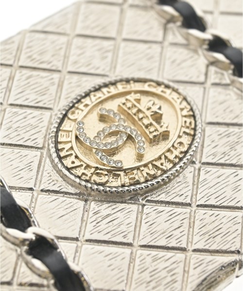 CHANEL（シャネル）ネックレス シルバー サイズ:- レディース/2200623321430