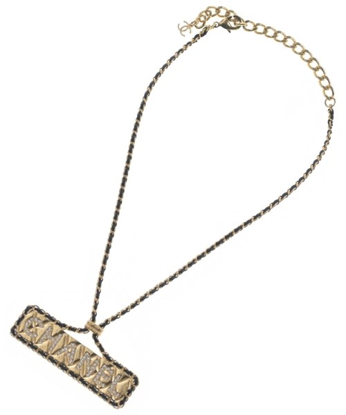 CHANEL（シャネル）ネックレス ゴールド サイズ:- レディース/2200623321447