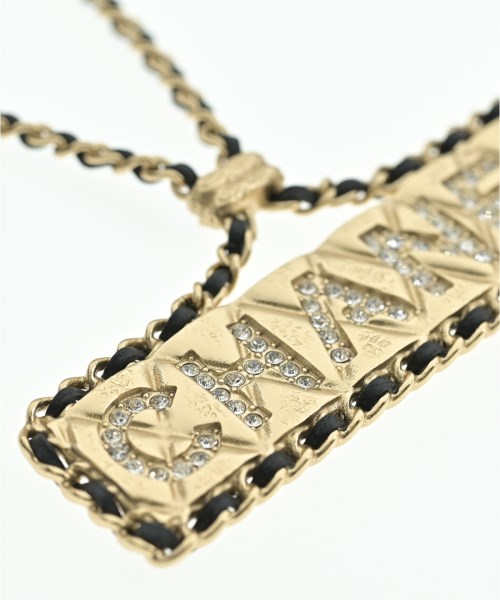 CHANEL（シャネル）ネックレス ゴールド サイズ:- レディース/2200623321447
