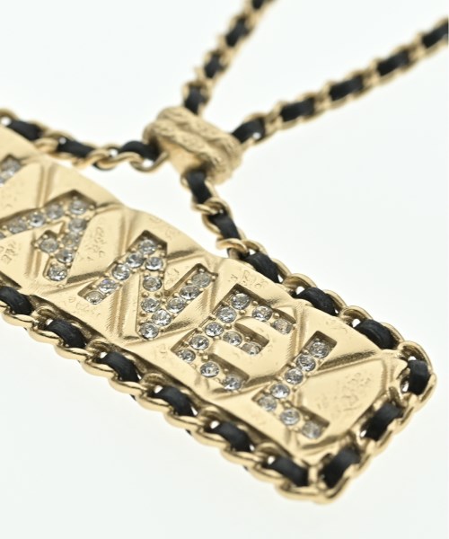 CHANEL（シャネル）ネックレス ゴールド サイズ:- レディース/2200623321447