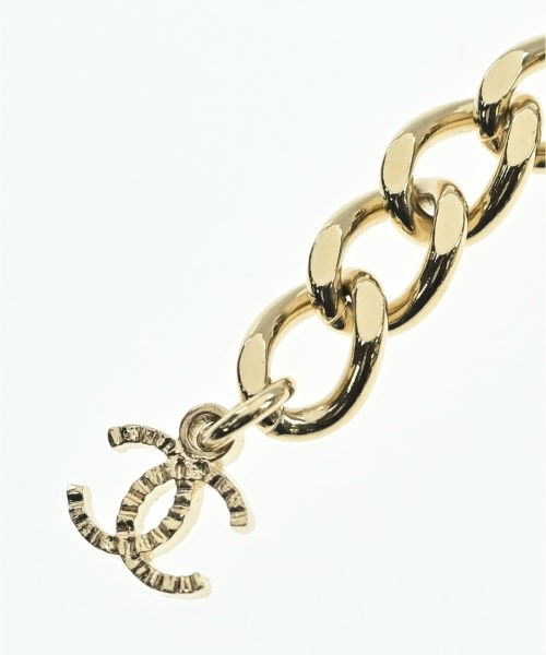 CHANEL（シャネル）ネックレス ゴールド サイズ:- レディース/2200623321447