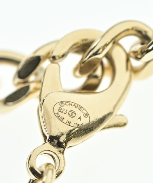 CHANEL（シャネル）ネックレス ゴールド サイズ:- レディース/2200623321447