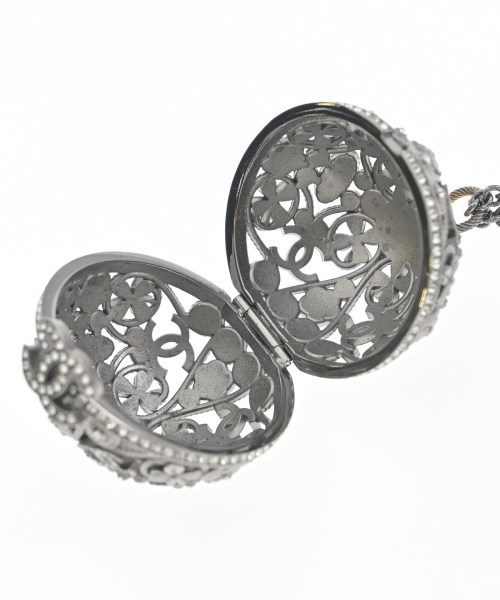 CHANEL（シャネル）ネックレス シルバー サイズ:- レディース/2200623321454