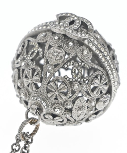 CHANEL（シャネル）ネックレス シルバー サイズ:- レディース/2200623321454