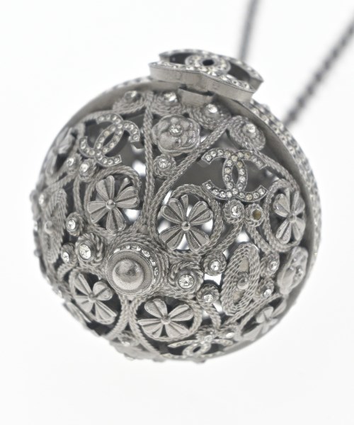 CHANEL（シャネル）ネックレス シルバー サイズ:- レディース/2200623321454