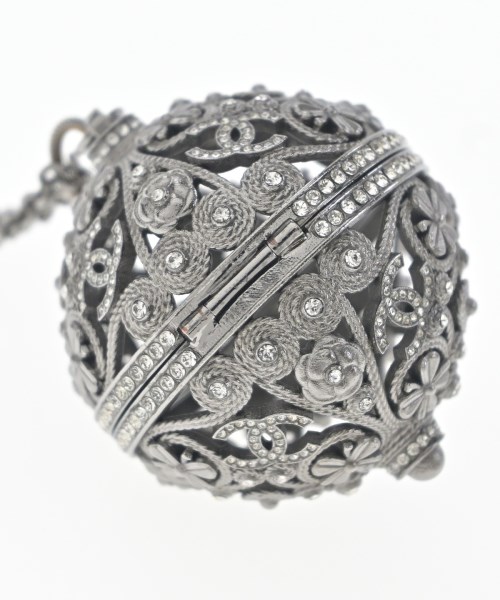 CHANEL（シャネル）ネックレス シルバー サイズ:- レディース/2200623321454