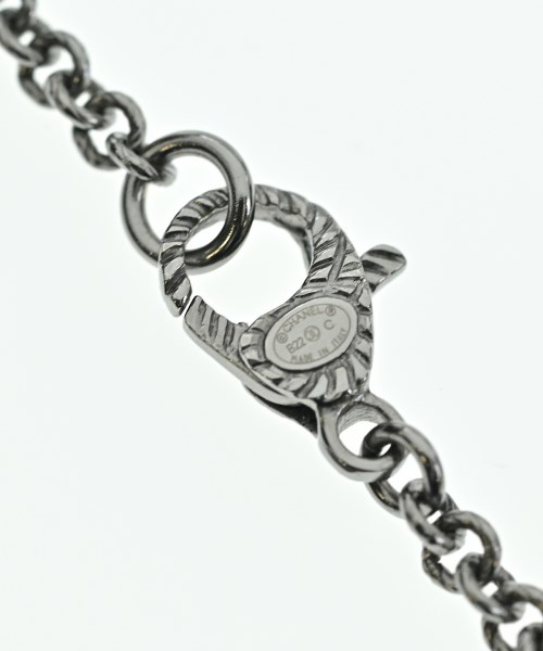 CHANEL（シャネル）ネックレス シルバー サイズ:- レディース/2200623321454
