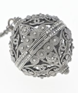 CHANEL（シャネル）ネックレス シルバー サイズ:- レディース/2200623321454