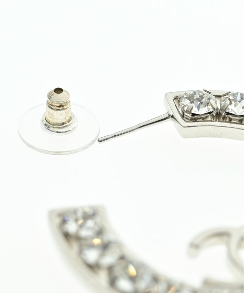 CHANEL（シャネル）ピアス シルバー サイズ:- レディース/2200623321461