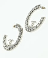CHANEL（シャネル）ピアス シルバー サイズ:- レディース/2200623321461