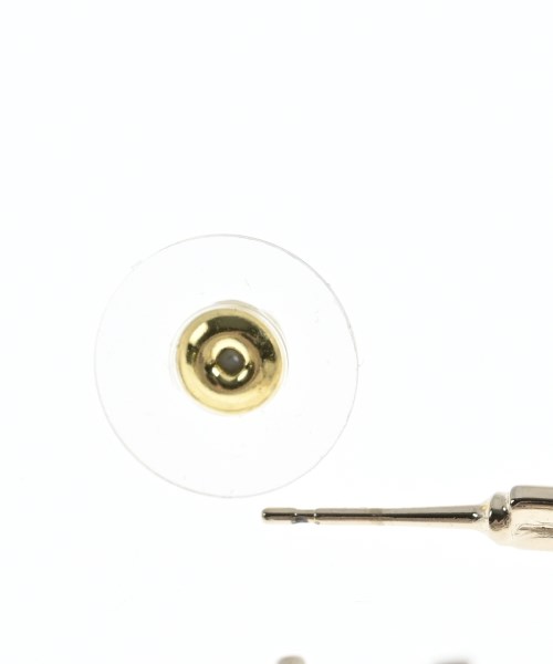 CHANEL（シャネル）ピアス ゴールド サイズ:- レディース/2200623321478