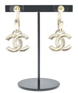 CHANEL（シャネル）ピアス ゴールド サイズ:- レディース/2200623321478