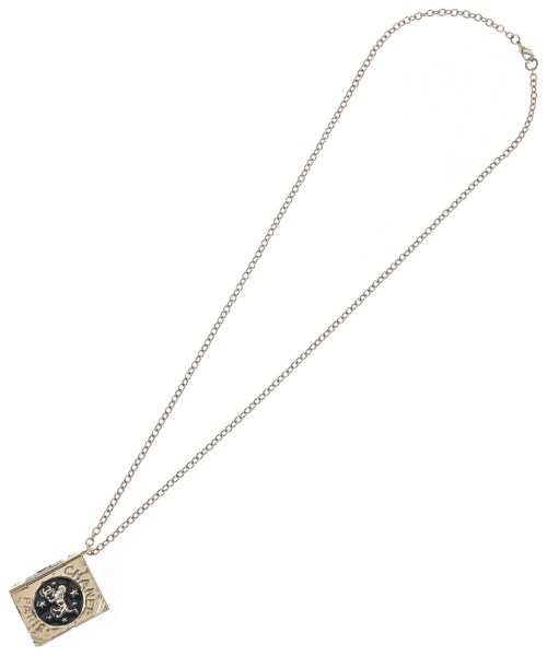 CHANEL（シャネル）ネックレス ゴールド サイズ:- レディース/2200623321485