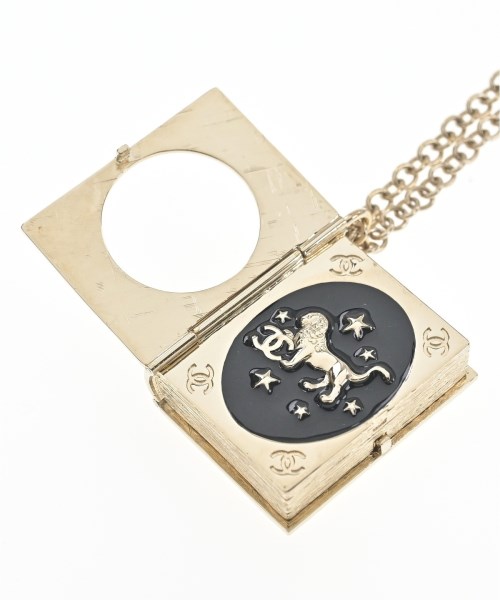 CHANEL（シャネル）ネックレス ゴールド サイズ:- レディース/2200623321485